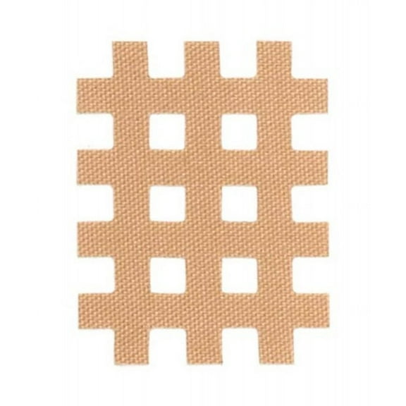 K-Tape Cross-Tape : Precut Tapes for Crosspuncture Therapy trigger points, acupuncture points, tense muscles, sore joints