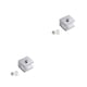 thumbnail image 3 of Injueey Soporte de pared antideslizante de 10 piezas - Dispositivo de elevación de asiento hermoso y práctico Asiento de elevación de Cuadrado(6-8)S 2piezas, 3 of 6