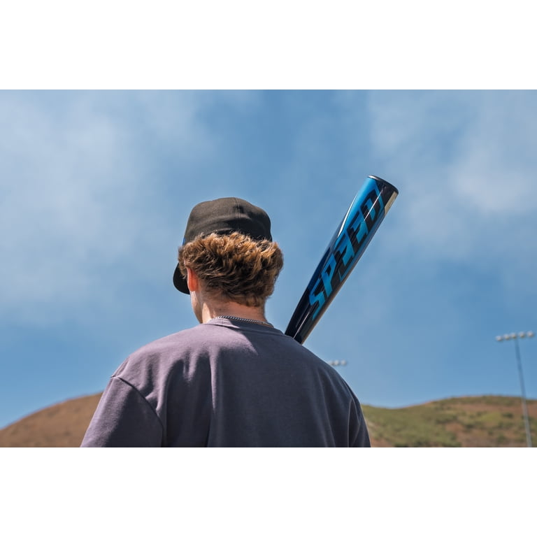Easton Speed BBCOR Baseball Bat, 31 inch (-3 Drop Weight