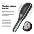 thumbnail image 4 of Scalp Massager for Hair Growth Vibration Hair Massage Brush Red Light Therapy Anti Hair Loss Stress, 4 of 5