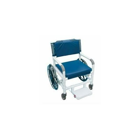 MJM International 131-18-24W-MRI Transport Chair