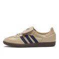 thumbnail image 2 of JS0604 BILLY'S Exclusive Adi-das Originals Samba LT Beige Dark Blue Gum (Men's), 2 of 6