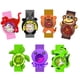thumbnail image 2 of 23 estilos a elegir, reloj Unisex para niños, reloj de pulsera de goma de silicona para niños y niñas, reloj de regalo para niños, pulsera de juguete para bebés Gao Jinjia LED, 2 of 2