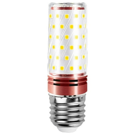 

Qdahuk 12w LED Energy-Saving Bulb LED Light Bulb Energy-saving Lamp E27 Interface D