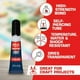 thumbnail image 4 of Super Glue Loctite Liquid Clear, tubo de 4 ml, paquete de 12, 4 of 8