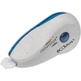 thumbnail image 3 of BIC Wite-Out Ecolutions Mini Correction Tape, White, 1/5" x 235", 2/Pack, 3 of 8