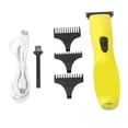 thumbnail image 1 of Recortadora de cabello eléctrica profesional Diseño ergonómico Cuchilla afilada Kit de corte de cabello seguro para salón en casa, 1 of 10