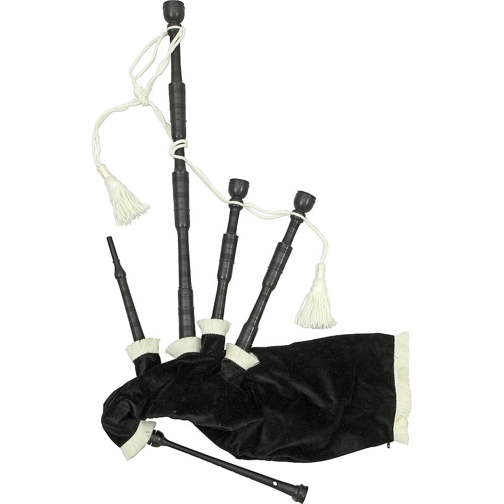 Dunbar Bagpipes Student Bagpipes Package with Case