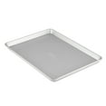 thumbnail image 5 of Anolon Pro-Bake Bakeware 2 Piece Aluminized Steel Half Sheet Baking Pan Set, Silver, 5 of 11