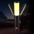 thumbnail image 4 of Lámpara De Camping LED COB Lámpara de camping Banco de energía Lámpara de tienda plegable para pescar BBQ (Negro) Sywqhk Para Estrenar, 4 of 8