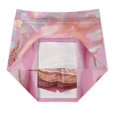 thumbnail image 7 of Pearl Shell with Disco Ball Women's Shorts Non-Slip Single Pocket A-line Trouser Skirt Summer Shorts Casual Shorts for Women, 7 of 7