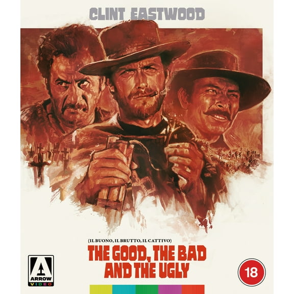 The Good, The Bad and the Ugly (4K Ultra HD)