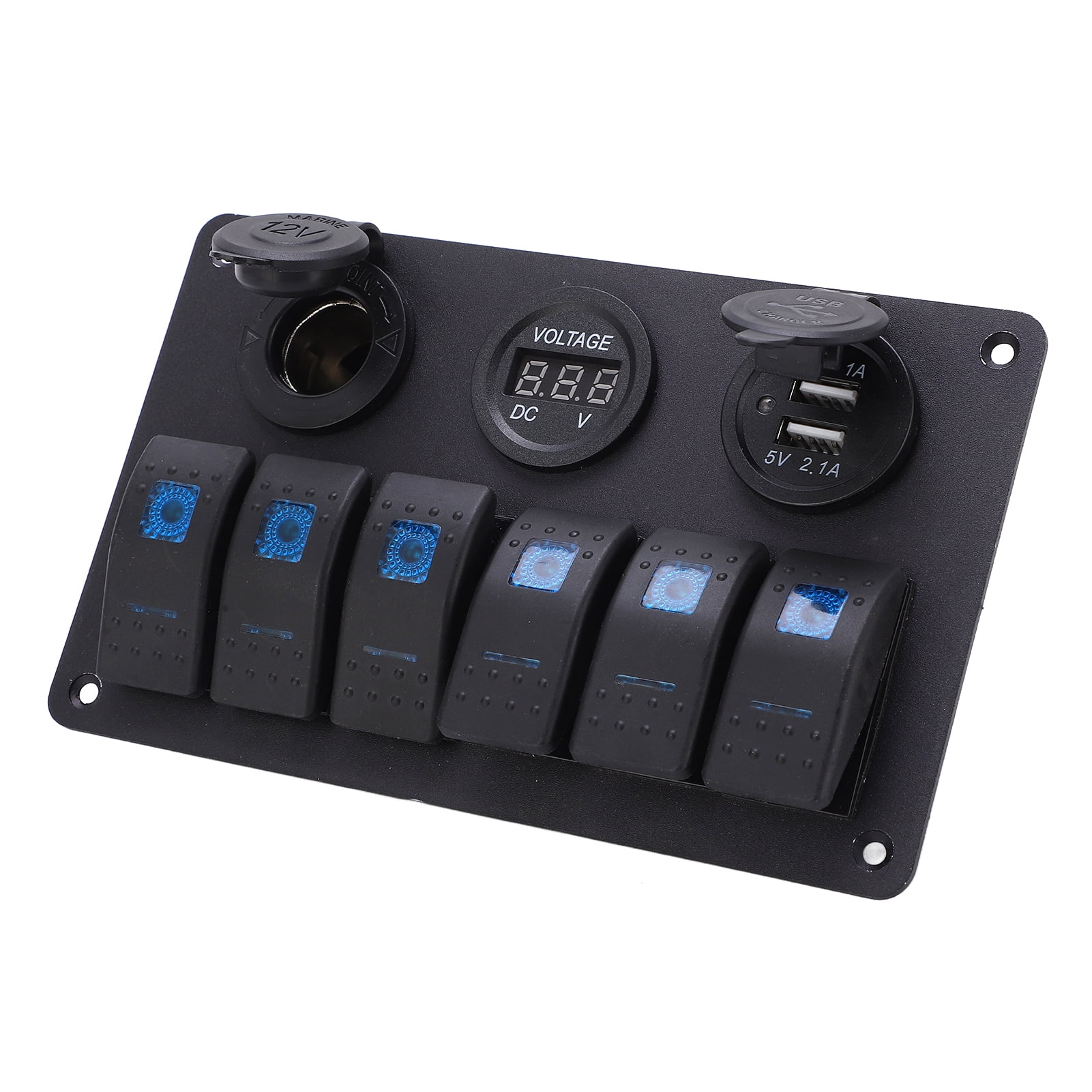 Car Control Switch, Car Switch Panel Intelligent Control For