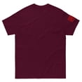 thumbnail image 2 of MAGA NOMICS Men's classic tee (Maroon, S), 2 of 2