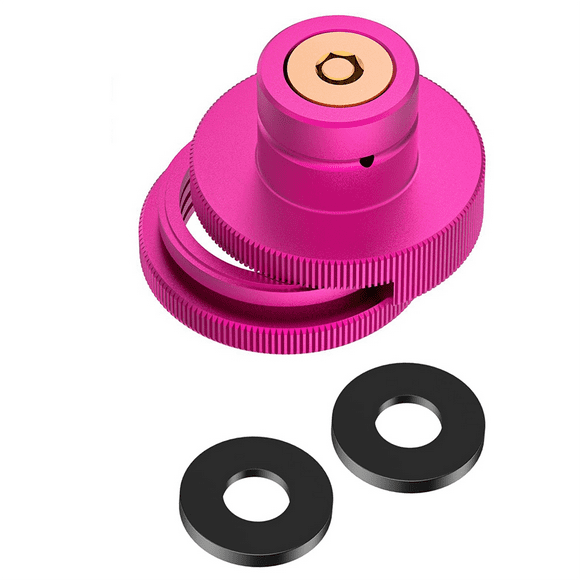 Adaptateur Rapide CO2, Adaptateur Rapide pour CO2 Soda Duo/terra/art/e-Duo/cristal 3.0, Adaptateur Filetage Trapézoïdal TR21-4