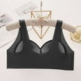 thumbnail image 6 of Wdgfv Daisy Bras for Older Women 2026 Comfy Convenient Front Closure Push Up Bras Full Support No Underwire Breathable Bra, 6 of 7