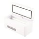 thumbnail image 4 of Refrigerador de insulina, Caja de refrigerador de insulina Mini refrigerador de insulina Caja de medicamentos Refrigerador Máxima comodidad, 4 of 8