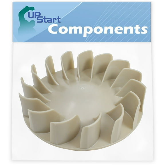 694089 Dryer Blower Wheel Replacement for Kenmore / Sears 110.87575100 Dryer - Compatible with WP694089 Blower Wheel