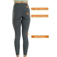 thumbnail image 3 of 4-Pack Womens High-Waist Yoga Leggings with Two Side Pockets Sports Legging Pants, 3 of 10