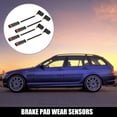 thumbnail image 2 of 4pcs Car Front Rear Brake Pad Wear Sensor for Dodge Sprinter 2500 2007-2009 9065401417, 2 of 6