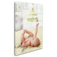 thumbnail image 2 of The Macneil Studio 'Baby' Canvas Art, 2 of 3