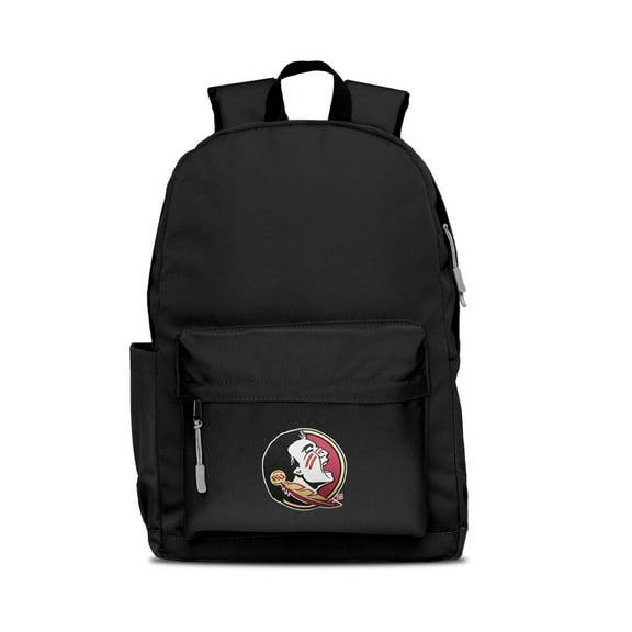 Black Florida State Seminoles Campus Laptop Backpack