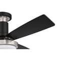 thumbnail image 5 of MNG52FBBNK3 Craftmade Lighting Manning - 52 Inch 3 Blade Ceiling Fan with Light Kit, 5 of 17