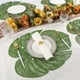 thumbnail image 5 of pstuiky Tapete aislante térmico de PVC tapete decorativo para comida occidental mantel individual decorativo a prueba de grasa para restaurante, 5 of 6