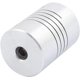 thumbnail image 4 of 5PCS Mini 5x5x25mm Acoplador flexible Eje del motor Acoplador para Nema, 4 of 5