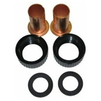Valumax, Copper, 3/4 inch Pipe Fittings