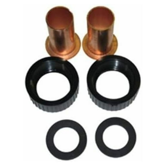 Valumax, Copper, 3/4 inch Pipe Fittings