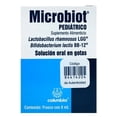 thumbnail image 1 of Suplemento alimenticio Microbiot pediátrico solución oral en gotas 8 ml, 1 of 2