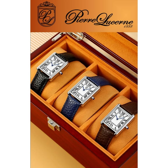 Pierre Lucerne 1888 Tank Collection Box Set