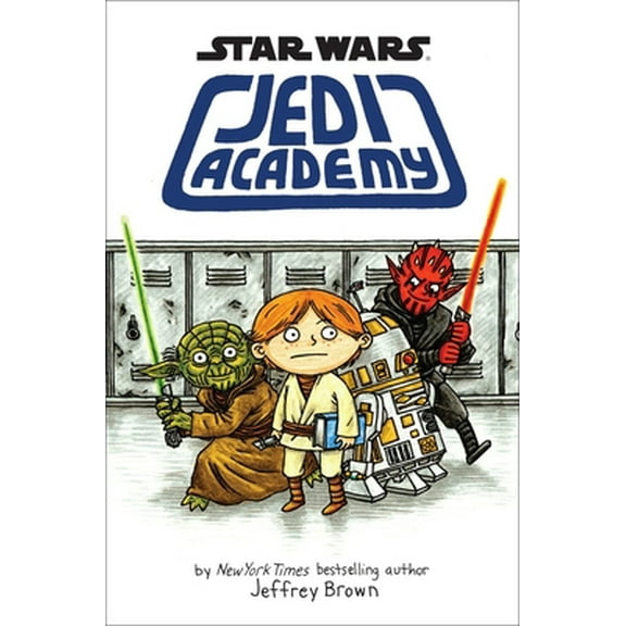 Pre-Owned Star Wars: Jedi Academy (Star Wars: Jedi Academy #1) (Hardcover) 0545505178 9780545505178