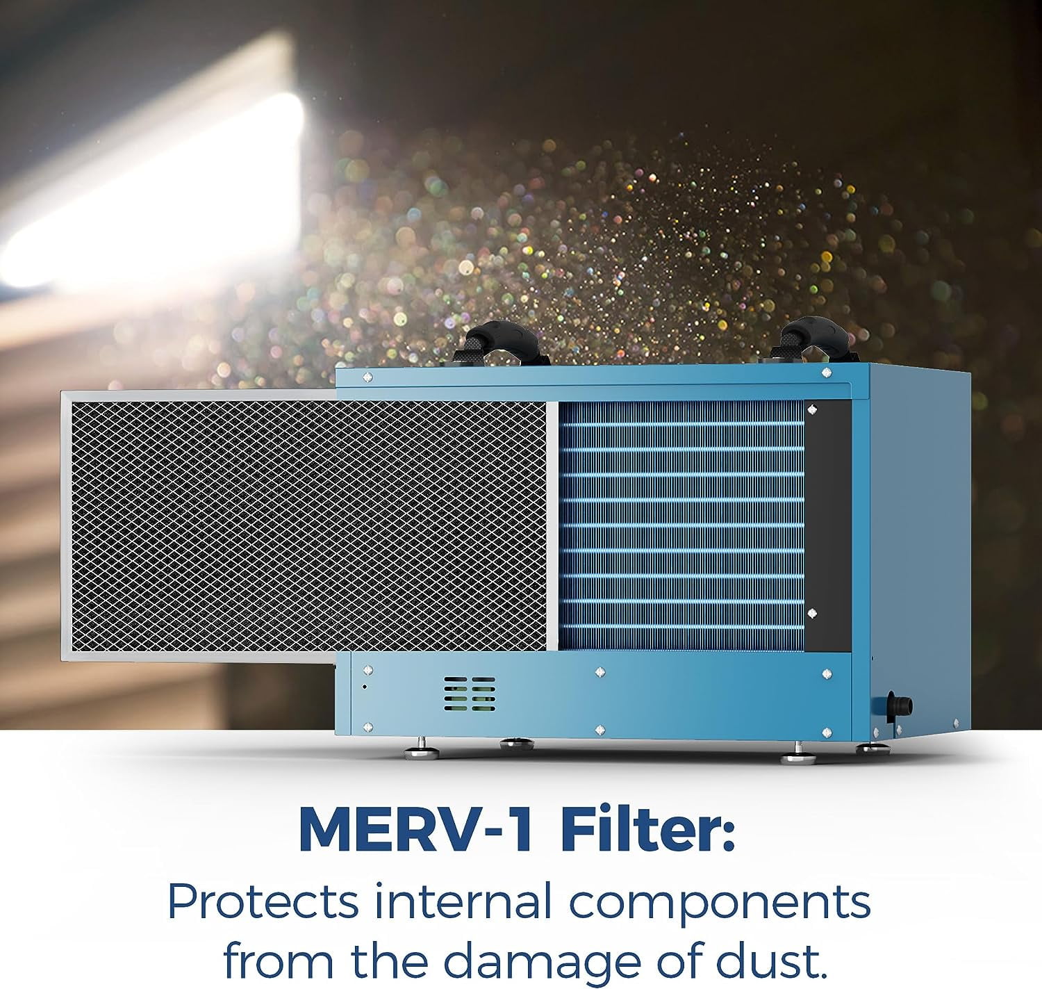 AlorAir Sentinel HD55 Basement Dehumidifier with Drain House in Nepal ...