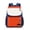 Z3-Orange, variant on FUZHIQ School Backpack Flap Pocket Side Mesh Pockets Breathable Straps Classic Bookbag for Middle School Junior High Back to School, Blue