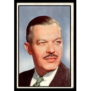 1953 Bowman TV & Radio NBC #12
