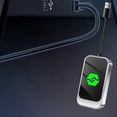 thumbnail image 3 of 2-In-1 Wireless Carplay Android Auto Adapter USB Wireless Car Adapter, 3 of 5