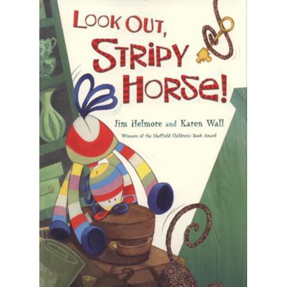 Pre-Owned Look Out, Stripy Horse! (Paperback) 1405242019 9781405242011