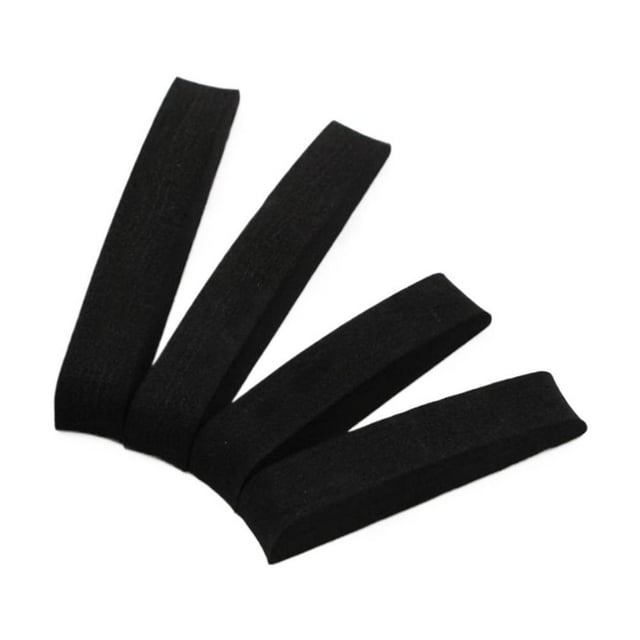 Protège-bordures de Porte de Voiture en Silicone Premium - Protection Complète contre les Rayures