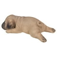 thumbnail image 5 of Hi- Line Gift 87710-L Pug Puppy Sleeping Pet Pals Statue, 5 of 7