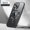 Black, variant on ShellTech for iPhone 16 Pro Max Case with Camera Lens Protection, [Compatible with MagSafe] [Metallic Glossy Soft Bumper], Diamond Clear Stylish Case for iPhone 16 Pro Max,Titaniumgold