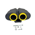 thumbnail image 3 of Kids Playground Monocular Telescope Toy Swing Accessories Binoculars Lightweight PP for Children Backyard, 3 of 9