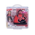 thumbnail image 2 of Disney Ily Tote-ILY-Teenies 2.25 inch Tall Minnie Inspired Doll with Matching Purse For Child Ages 6+, 2 of 6