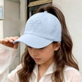 thumbnail image 5 of IVEYRTF Kids Baseball Cap Breathable Lightweight Sun Protection for Outdoor Summer Activities Hat, 5 of 6