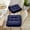 Dark Blue, variant on Eoozwa Floor Pillow Large Square Floor Cushions for Adults Corduroy Floor Seat Pillows Cushion for Living Room Balcony Tatami Yoga,16x16 Inch