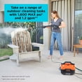 thumbnail image 5 of BLACK+DECKER 1600-Psi 1.2-Gpm Pressure Washer, (BEPW1600), 5 of 8