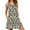 Leopard Mi, variant on Women Summer Casual Swing T-Shirt Dresses Beach Cover up Loose Tank Dress XL