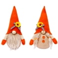 thumbnail image 1 of Thanksgiving-Regaldekoration Herbstzwerg, Herbstahornblatt-Plüschzwerg, Dekor Zhivalor CWY-1100, 1 of 5