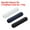 Black,White,Blue, variant on Unique Bargains 3pcs Pen Grip Silicone Case Silicone Ergonomic Design Sleeve Holder for Stylus Pens, White, Green, Pink